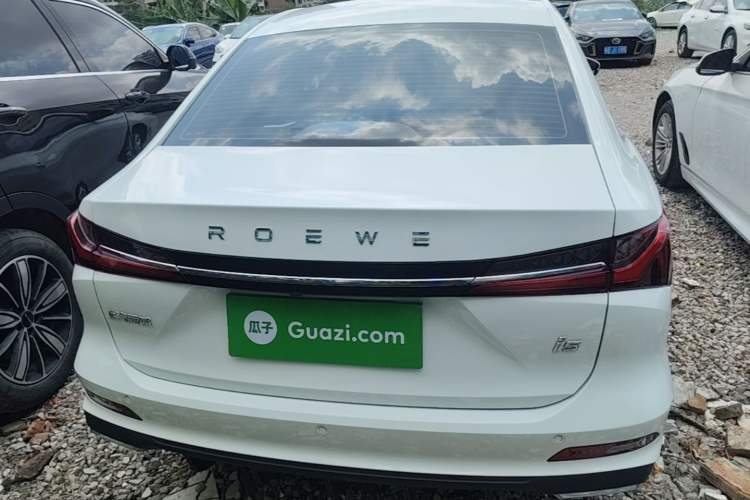 Used Roewe i5 2023 1.5L CVT Luxury Edition Rear
