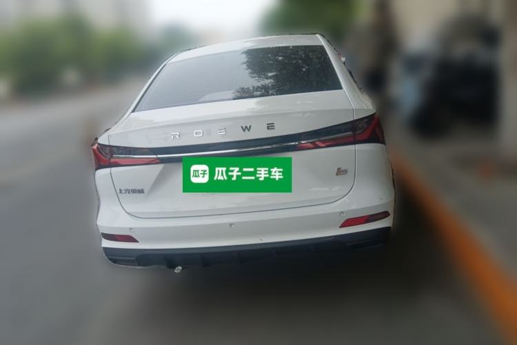 Used Roewe i5 2023 1.5L Manual Comfort Edition Rear