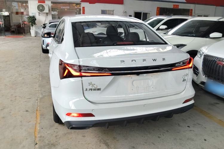 Used Roewe i5 2023 1.5L CVT Luxury Edition Rear