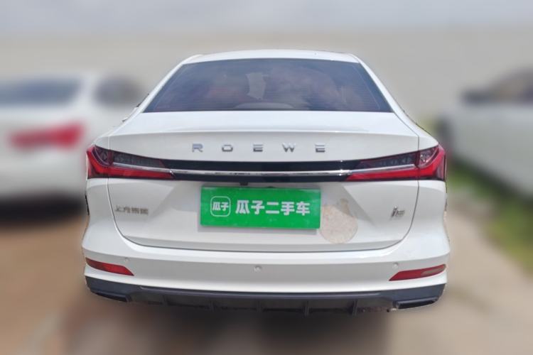 Used Roewe i5 2023 1.5L Manual Comfort Edition Rear