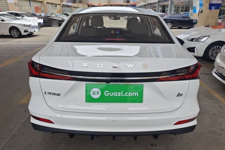 Used Roewe i5 2023 1.5L Manual Comfort Edition Rear