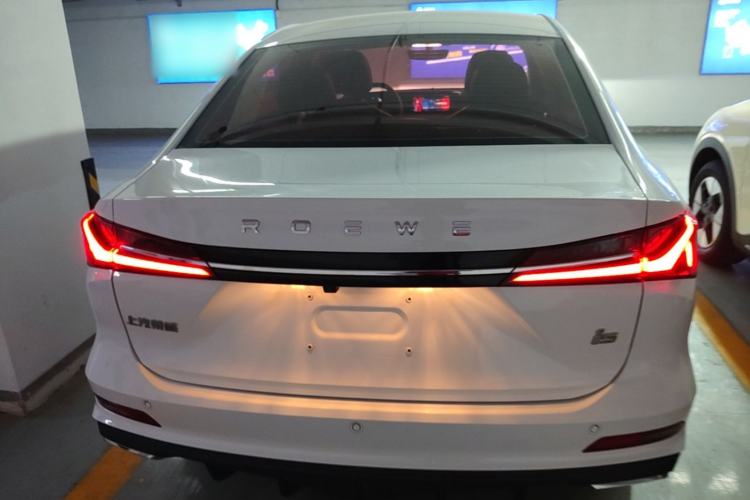 Used Roewe i5 2023 1.5L CVT Luxury Edition Rear
