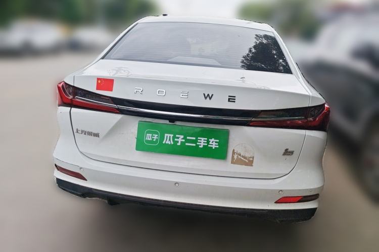 Used Roewe i5 2023 1.5L Manual Comfort Edition Rear