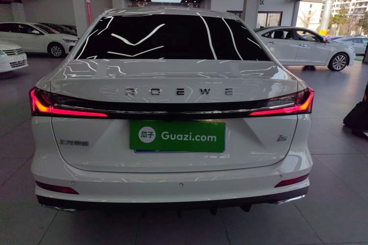 Used Roewe i5 2023 1.5L CVT Luxury Edition Rear