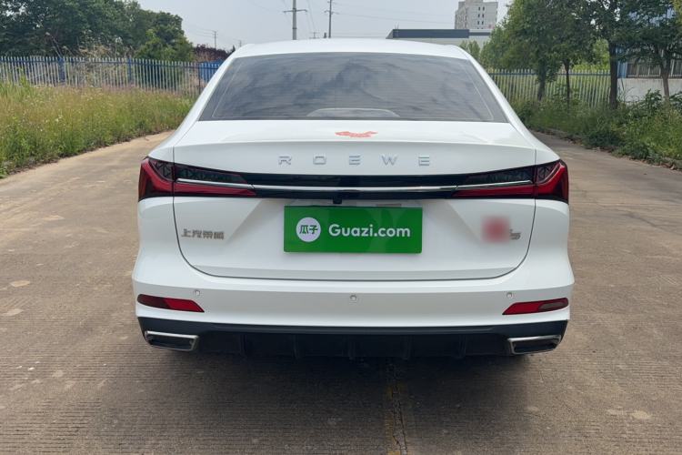 Used Roewe i5 2023 1.5L CVT Luxury Edition Rear
