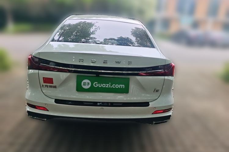 Used Roewe i5 2023 1.5L CVT Luxury Edition Rear