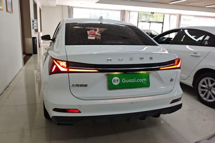Used Roewe i5 2023 1.5L Manual Comfort Edition Rear