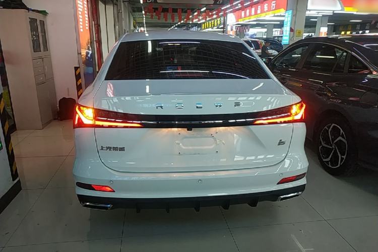 Used Roewe i5 2023 1.5L CVT Luxury Edition Rear