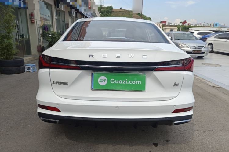 Used Roewe i5 2023 1.5L CVT Luxury Edition Rear