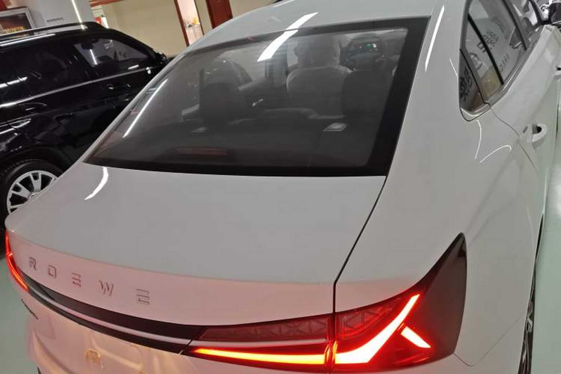 Used Roewe i5 2023 1.5L CVT Luxury Edition Rear