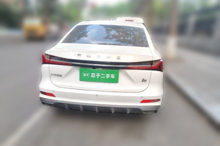 Used Roewe i5 2023 1.5L Manual Comfort Edition Rear