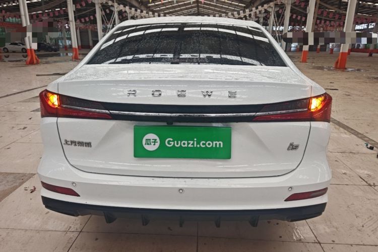 Used Roewe i5 2023 1.5L Manual Comfort Edition Rear