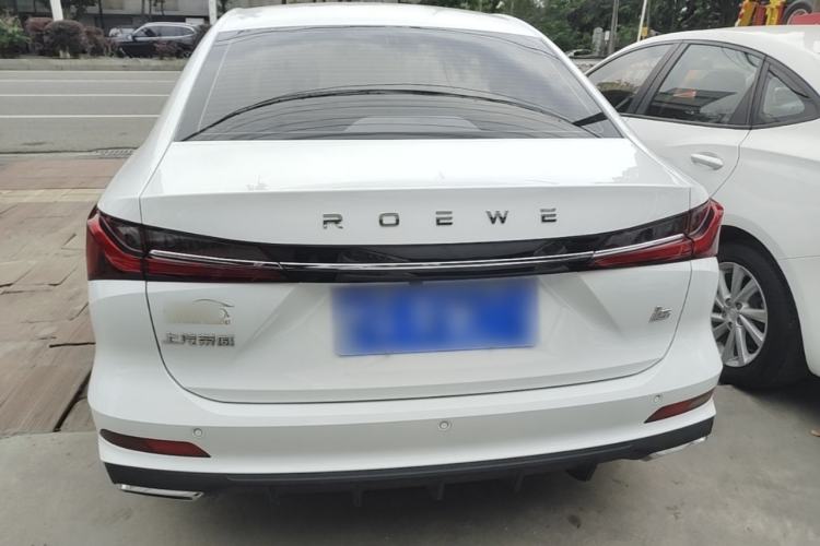 Used Roewe i5 2023 1.5L CVT Luxury Edition Rear