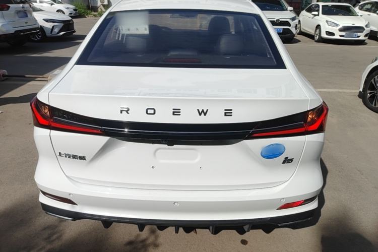 Used Roewe i5 2023 1.5L CVT Luxury Edition Rear