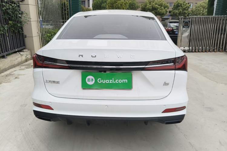 Used Roewe i5 2023 1.5L CVT Luxury Edition Rear