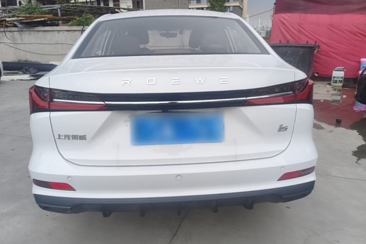 Used Roewe i5 2023 1.5L Manual Comfort Edition Rear