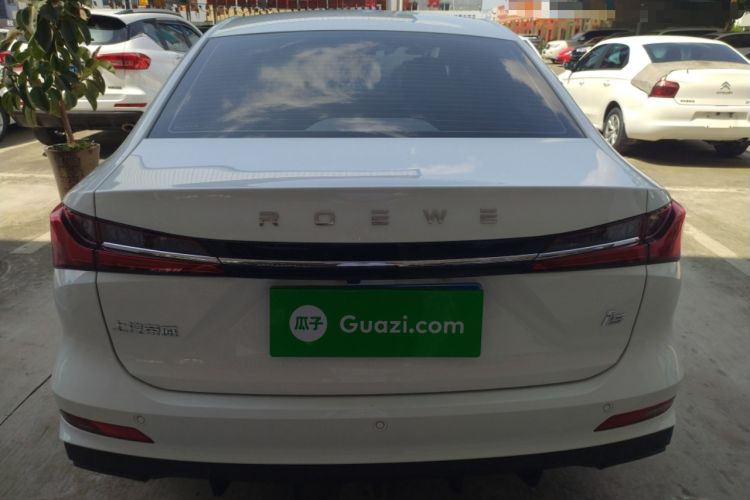 Used Roewe i5 2023 1.5L Manual Comfort Edition Rear
