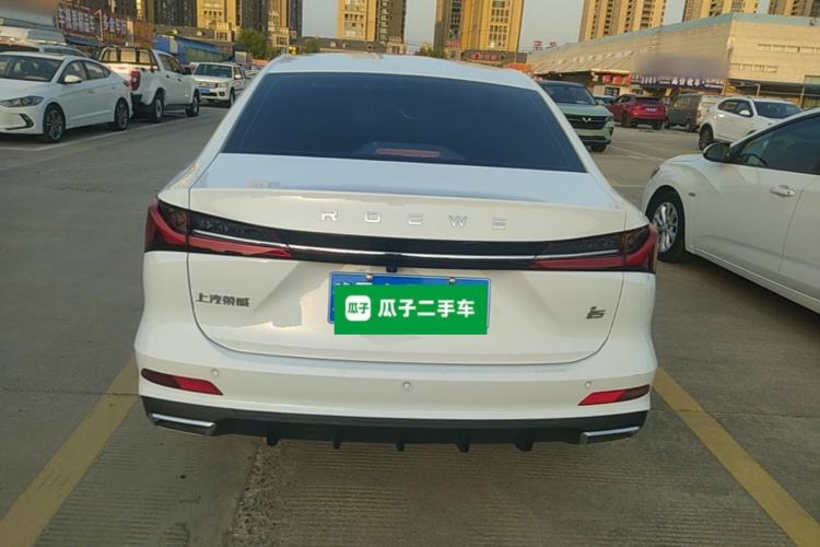 Used Roewe i5 2023 1.5L CVT Luxury Edition Rear
