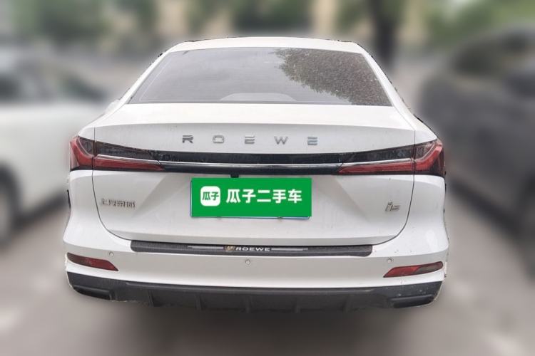 Used Roewe i5 2023 1.5L Manual Comfort Edition Rear
