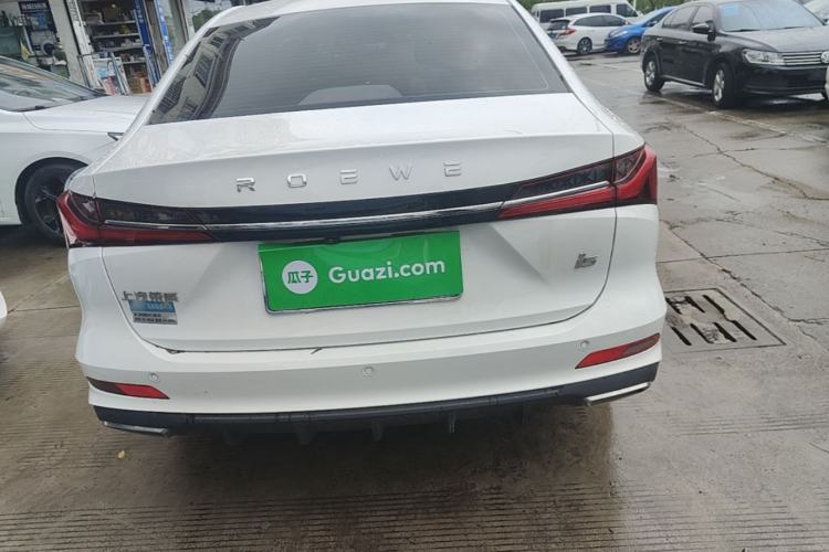 Used Roewe i5 2023 1.5L CVT Luxury Edition Rear