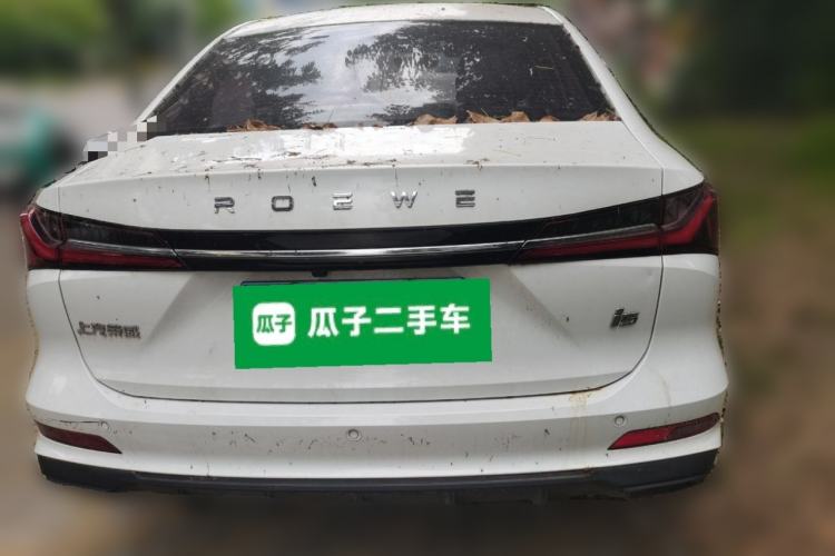 Used Roewe i5 2023 1.5L Manual Comfort Edition Rear