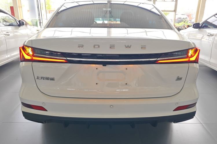 Used Roewe i5 2023 1.5L Manual Comfort Edition Rear