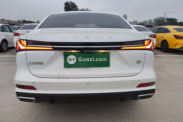 Used Roewe i5 2023 1.5L CVT Luxury Edition Rear