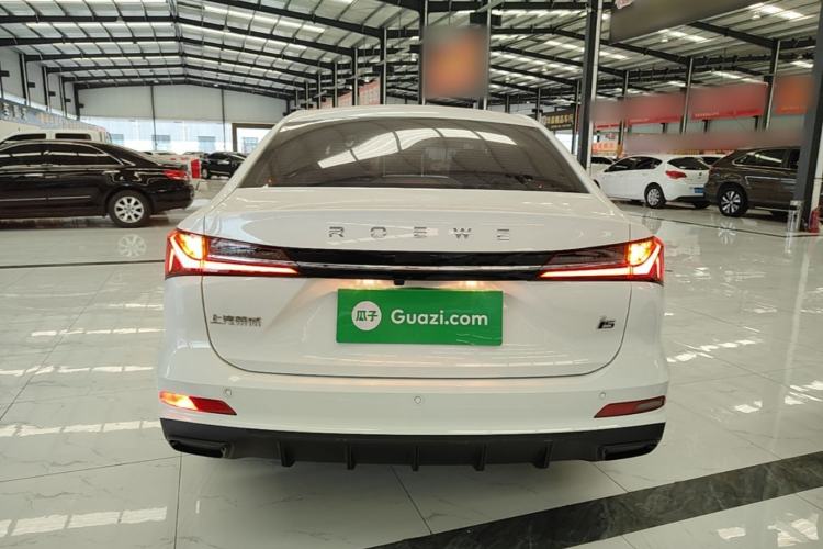 Used Roewe i5 2023 1.5L Manual Excellence Edition Rear