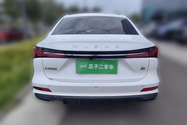 Used Roewe i5 2023 1.5L Manual Comfort Edition Rear