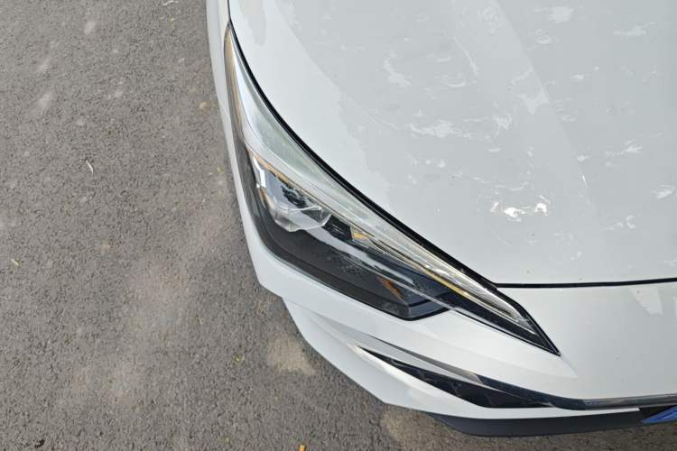 Used Roewe i5 2023 1.5L Manual Comfort Edition Right Front Headlight