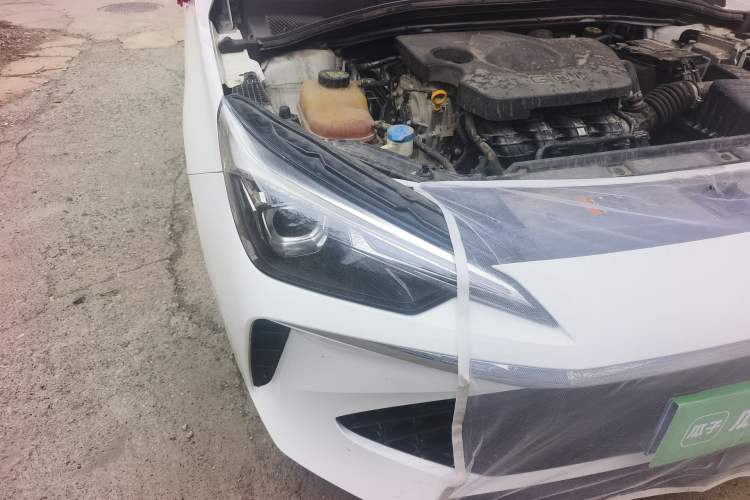 Used Roewe i5 2023 1.5L CVT Luxury Edition Right Front Headlight