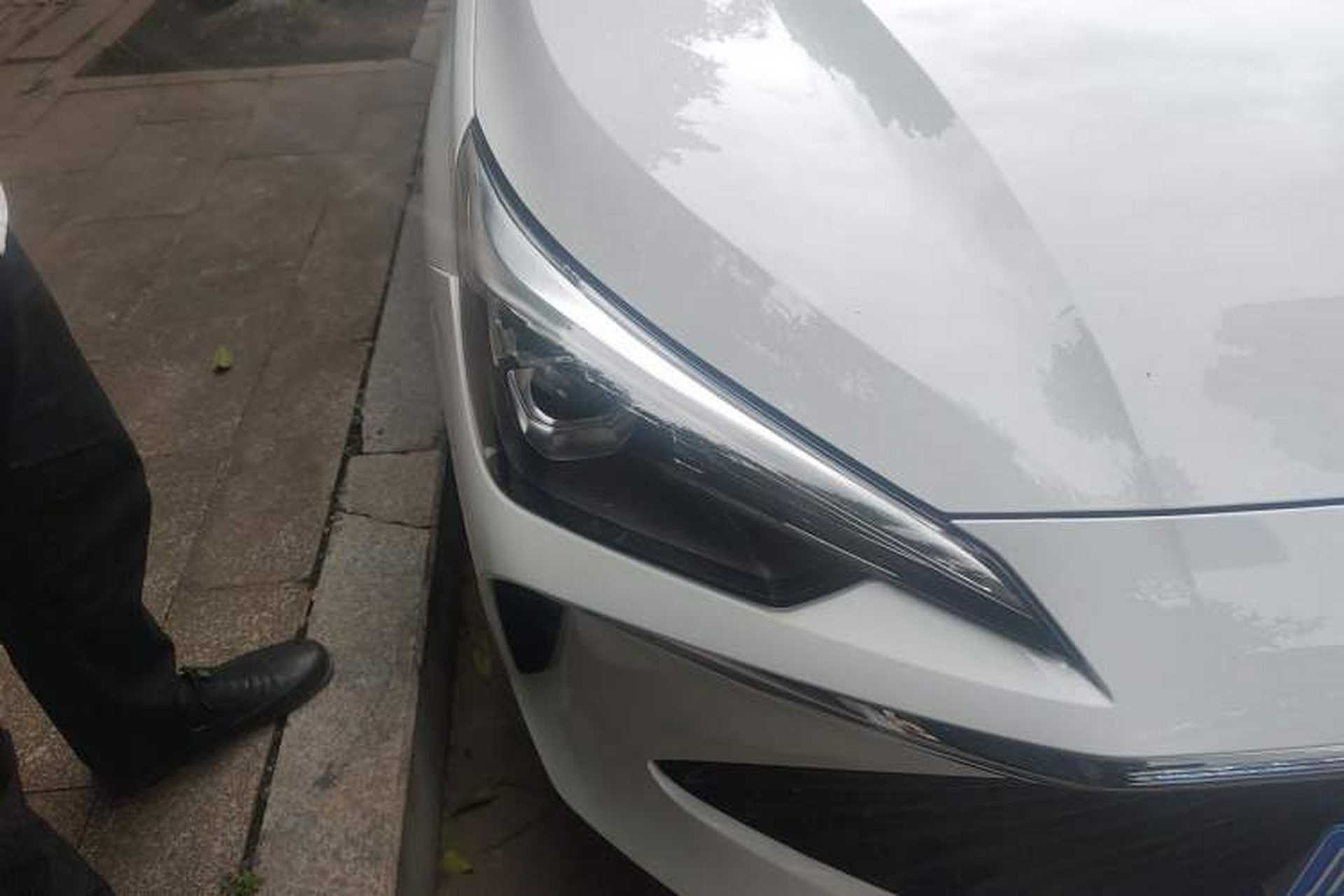 Used Roewe i5 2023 1.5L CVT Luxury Edition Right Front Headlight