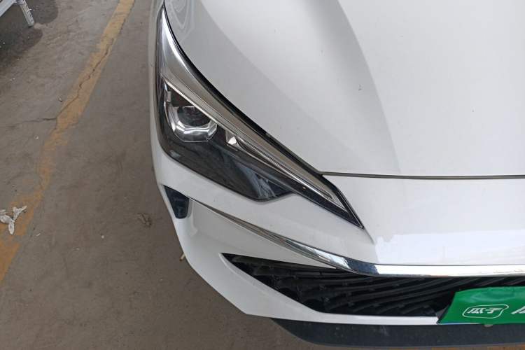 Used Roewe i5 2023 1.5L CVT Luxury Edition Right Front Headlight