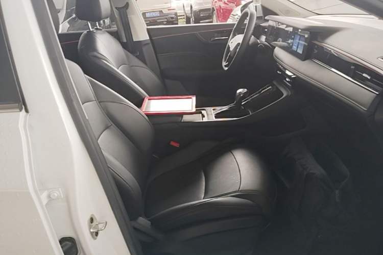Used Roewe i5 2023 1.5L CVT Luxury Edition Right Front Seat