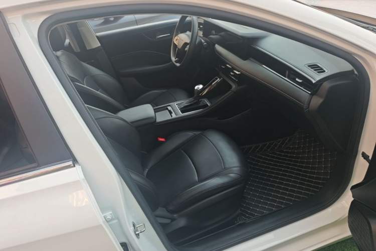 Used Roewe i5 2023 1.5L CVT Luxury Edition Right Front Seat