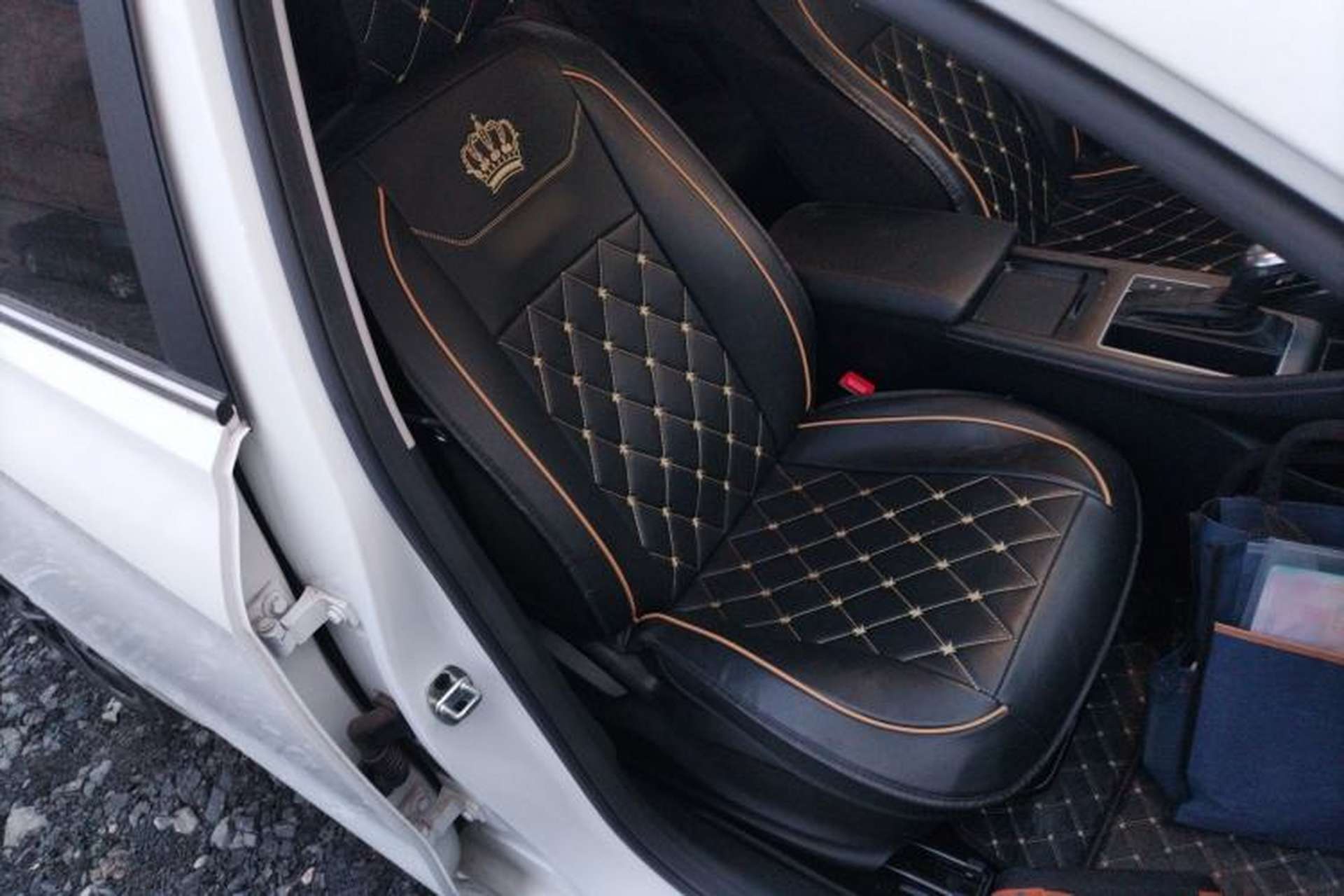 Used Roewe i5 2023 1.5L CVT Luxury Edition Right Front Seat