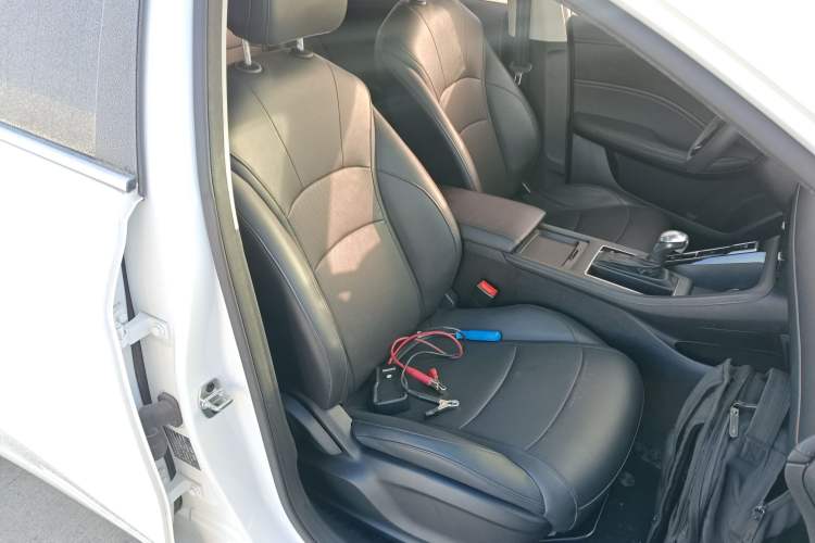 Used Roewe i5 2023 1.5L CVT Luxury Edition Right Front Seat