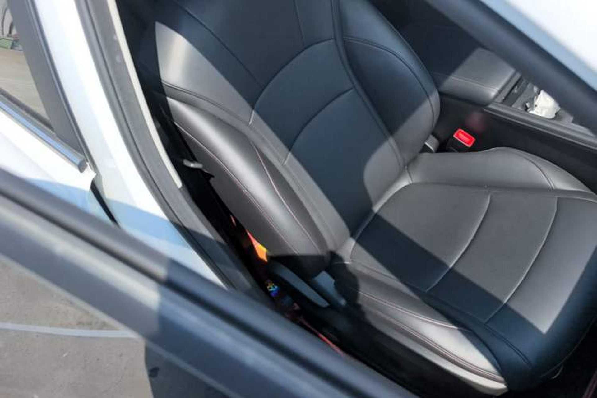 Used Roewe i5 2023 1.5L CVT Luxury Edition Right Front Seat