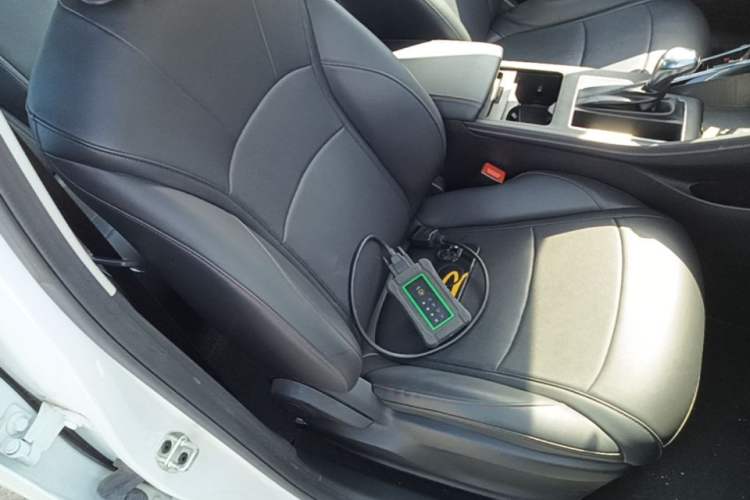 Used Roewe i5 2023 1.5L CVT Luxury Edition Right Front Seat