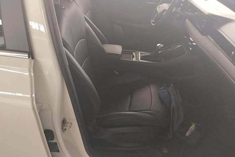 Used Roewe i5 2023 1.5L CVT Luxury Edition Right Front Seat