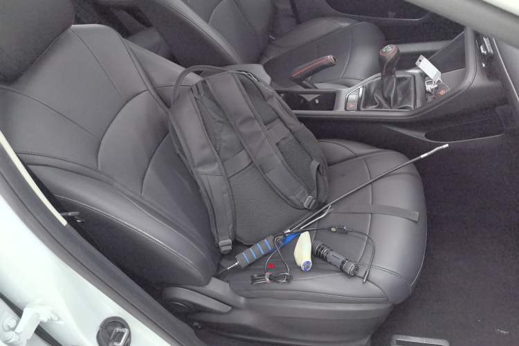 Used Roewe i5 2023 1.5L Manual Excellence Edition Right Front Seat