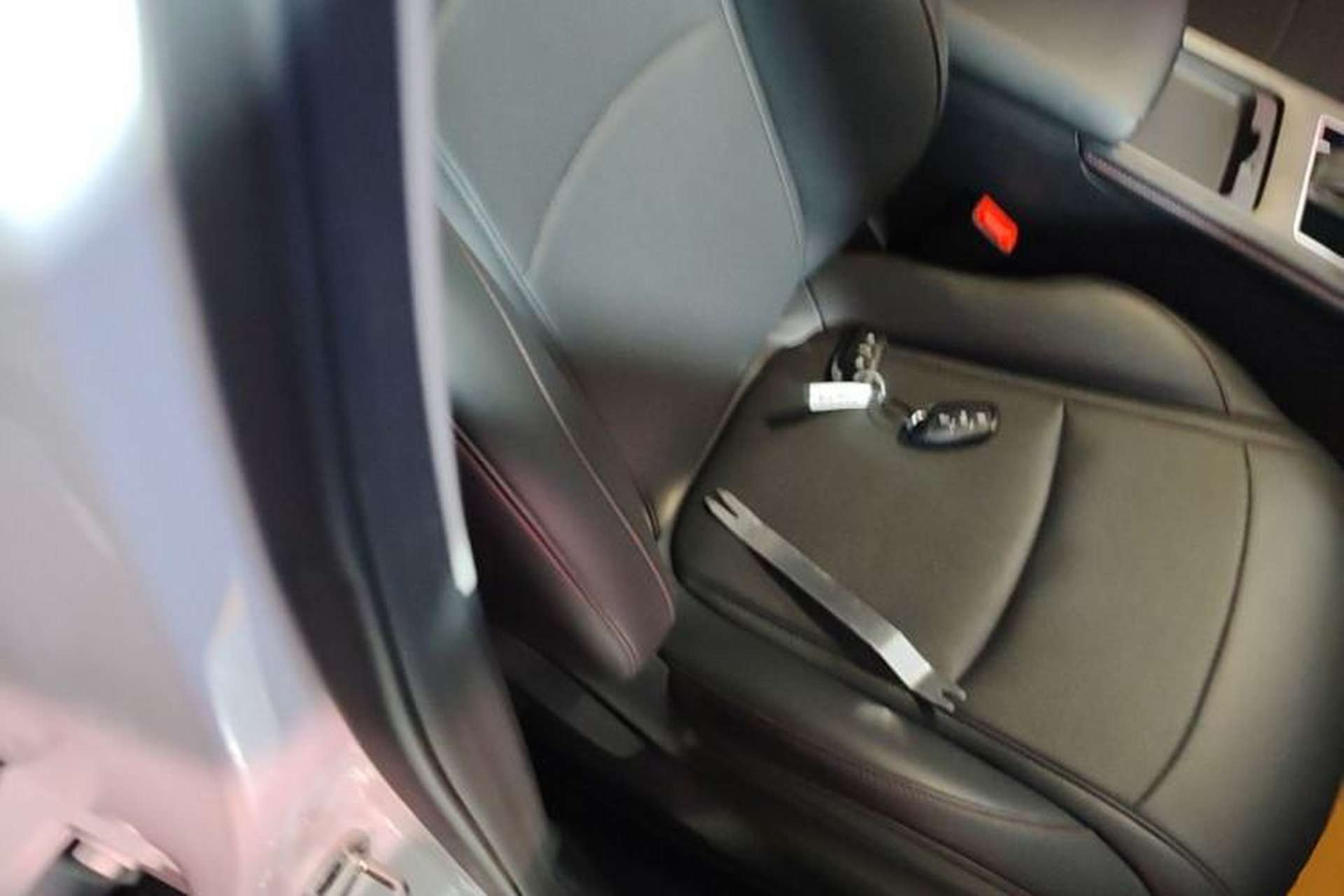 Used Roewe i5 2023 1.5L CVT Luxury Edition Right Front Seat