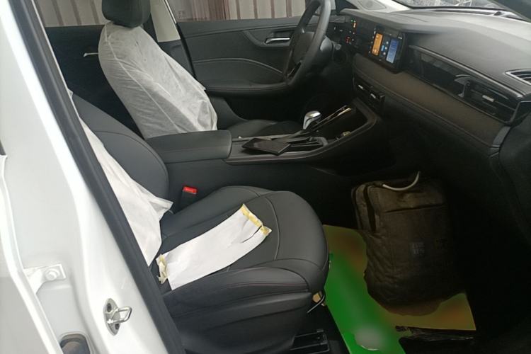 Used Roewe i5 2023 1.5L CVT Luxury Edition Right Front Seat
