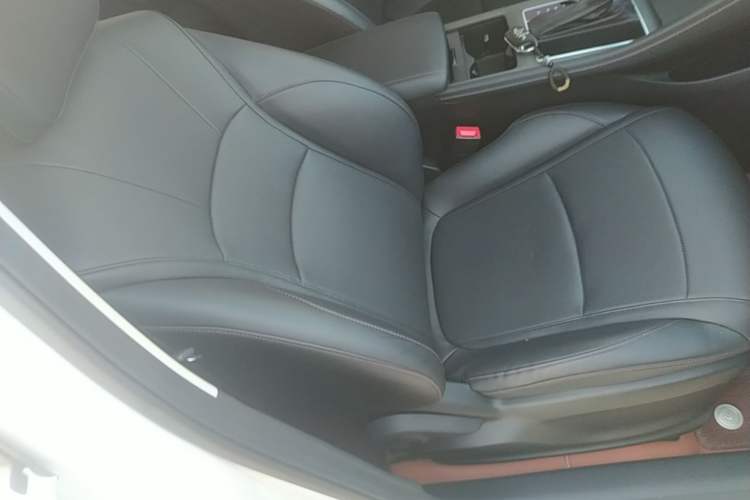 Used Roewe i5 2023 1.5L CVT Luxury Edition Right Front Seat
