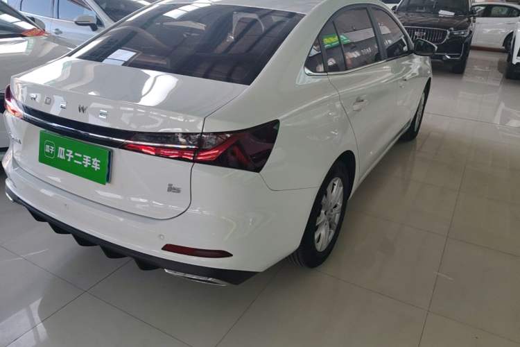 Used Roewe i5 2023 1.5L CVT Luxury Edition Right Rear Taillight