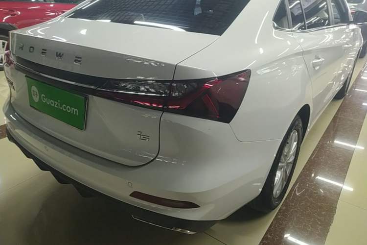 Used Roewe i5 2023 1.5L CVT Luxury Edition Right Rear Taillight
