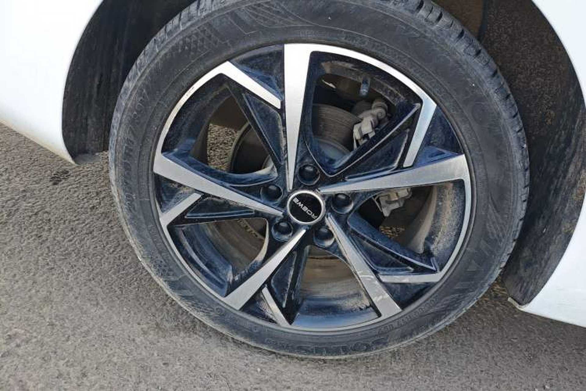 Used Roewe i5 2023 1.5L CVT Flagship Edition Right Rear Wheel Hub