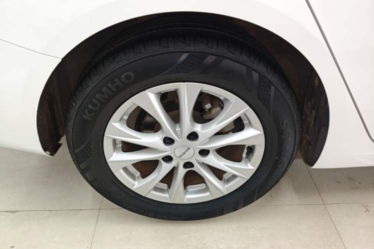 Used Roewe i5 2023 1.5L Manual Comfort Edition Right Rear Wheel Hub