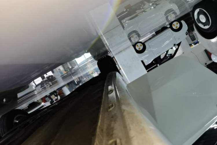 Used Roewe i5 2023 1.5L CVT Luxury Edition Right Side Sill