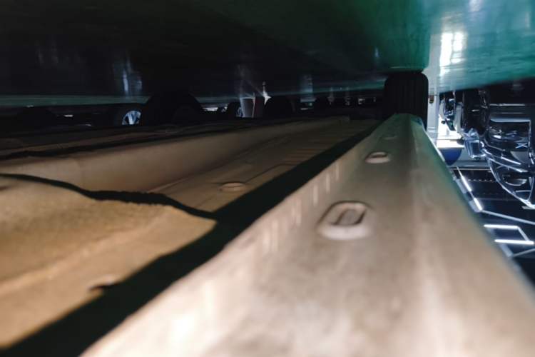 Used Roewe i5 2023 1.5L CVT Luxury Edition Right Side Sill